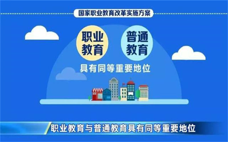 職業教育的特點是什么？國家為什么大力發展職